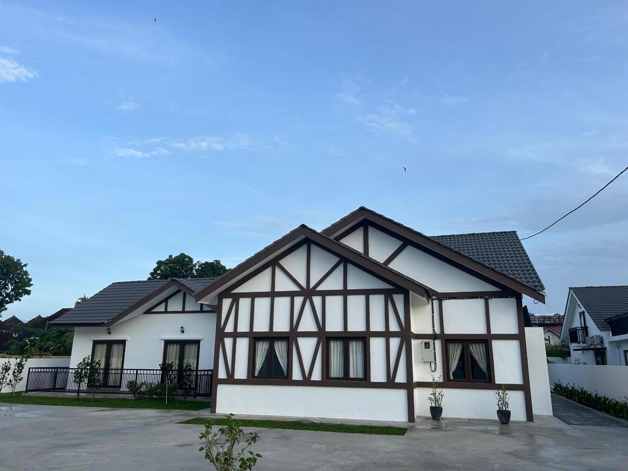 Penginapan The Ranch Ipoh