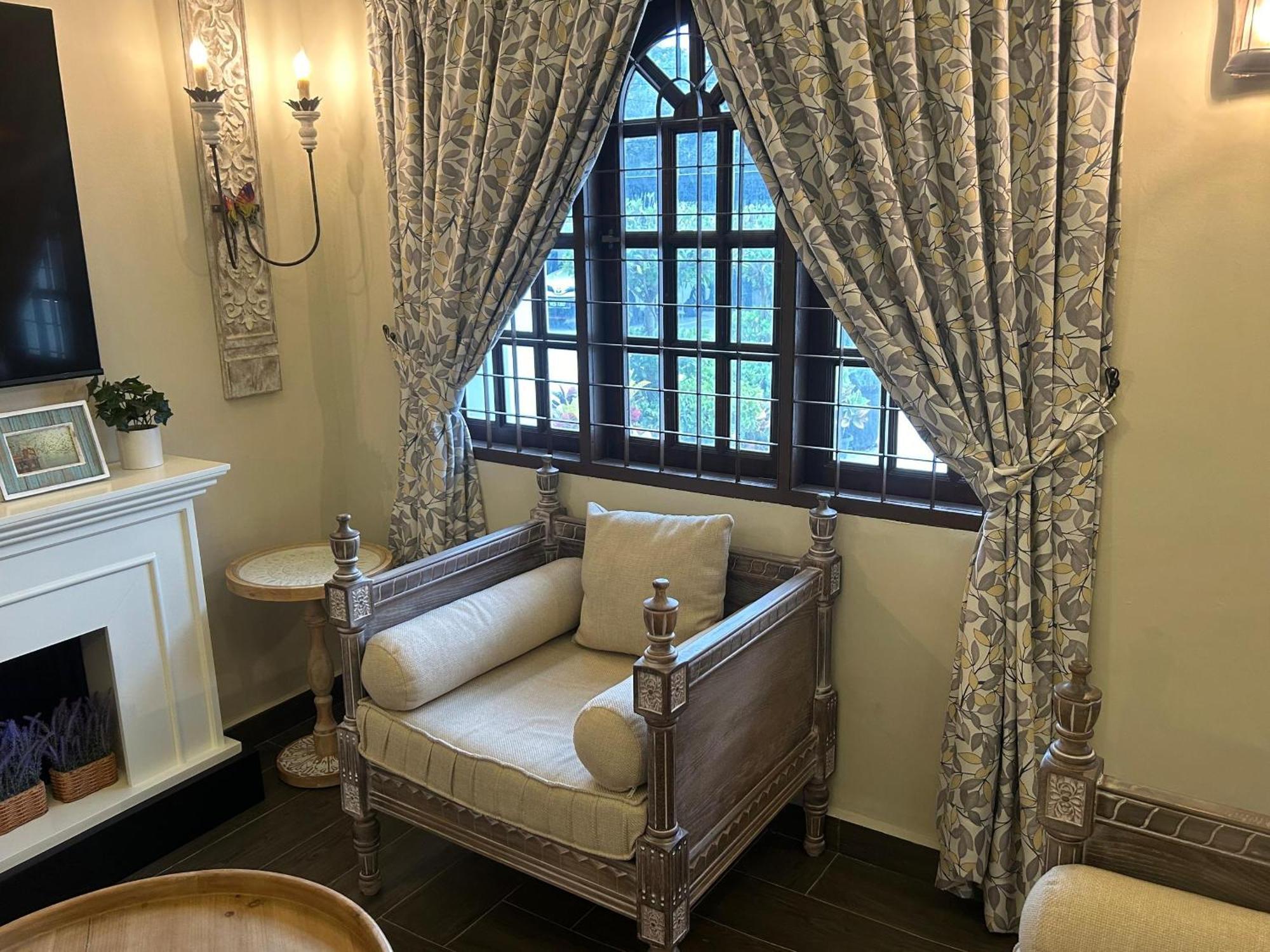 Penginapan The Ranch Ipoh